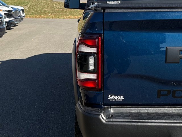 2022 RAM 2500 Power Wagon Crew Cab 4x4 6'4' Box