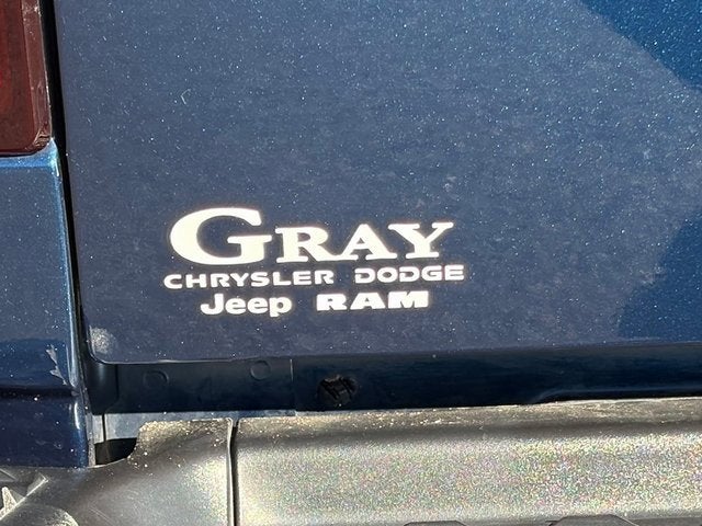 2022 RAM 2500 Power Wagon Crew Cab 4x4 6'4' Box