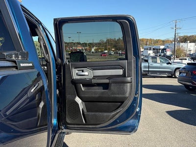 2022 RAM 2500 Power Wagon Crew Cab 4x4 6'4' Box