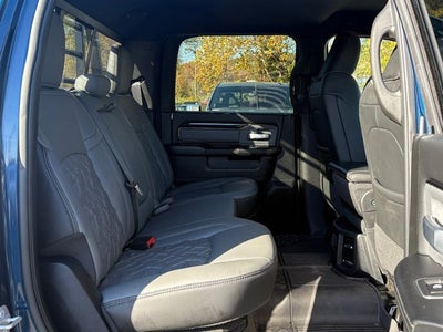 2022 RAM 2500 Power Wagon Crew Cab 4x4 6'4' Box