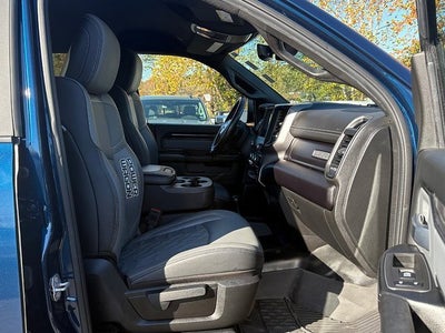 2022 RAM 2500 Power Wagon Crew Cab 4x4 6'4' Box