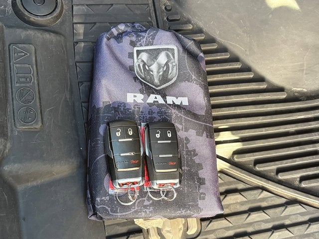 2022 RAM 2500 Power Wagon Crew Cab 4x4 6'4' Box