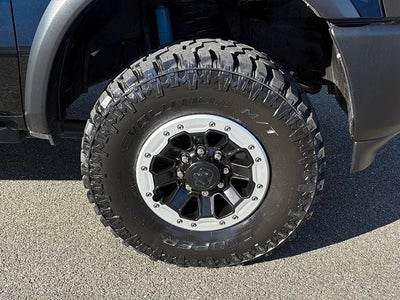 2022 RAM 2500 Power Wagon Crew Cab 4x4 6'4' Box