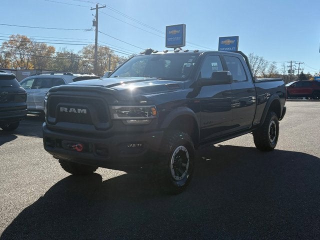 2022 RAM 2500 Power Wagon Crew Cab 4x4 6'4' Box