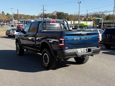 2022 RAM 2500 Power Wagon Crew Cab 4x4 6'4' Box