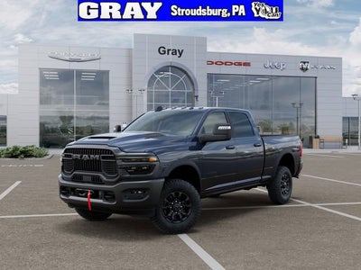 2026 RAM Ram 2500 RAM 2500 POWER WAGON CREW CAB 4X4 6'4' BOX