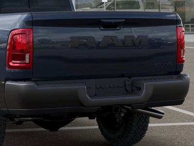 2026 RAM Ram 2500 RAM 2500 POWER WAGON CREW CAB 4X4 6'4' BOX