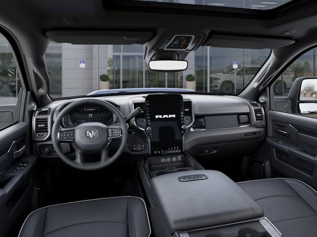 2026 RAM Ram 2500 RAM 2500 POWER WAGON CREW CAB 4X4 6'4' BOX