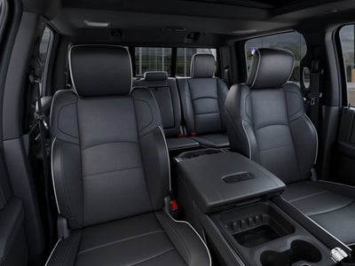 2026 RAM Ram 2500 RAM 2500 POWER WAGON CREW CAB 4X4 6'4' BOX