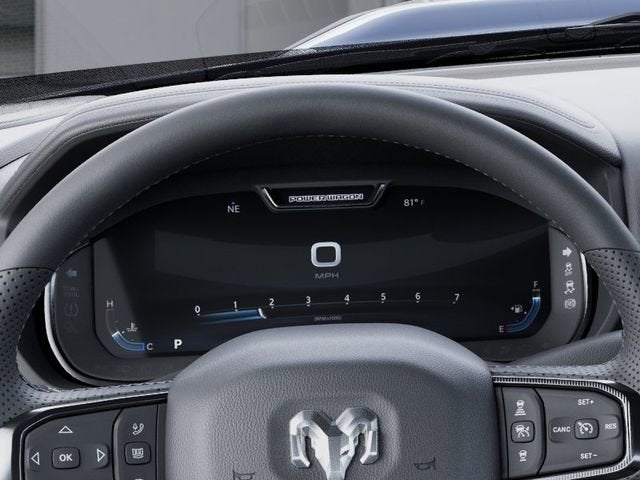 2026 RAM Ram 2500 RAM 2500 POWER WAGON CREW CAB 4X4 6'4' BOX