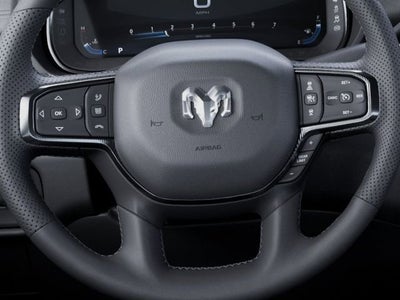 2026 RAM Ram 2500 RAM 2500 POWER WAGON CREW CAB 4X4 6'4' BOX