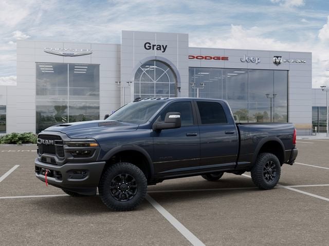 2026 RAM Ram 2500 RAM 2500 POWER WAGON CREW CAB 4X4 6'4' BOX