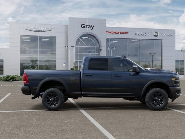 2026 RAM Ram 2500 RAM 2500 POWER WAGON CREW CAB 4X4 6'4' BOX