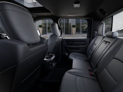 2026 RAM Ram 2500 RAM 2500 POWER WAGON CREW CAB 4X4 6'4' BOX