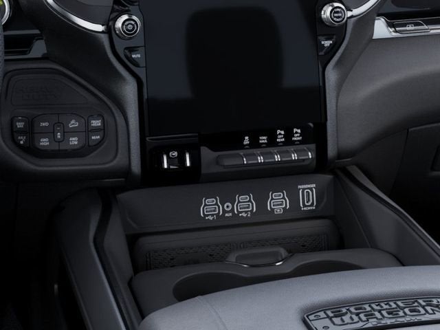 2026 RAM Ram 2500 RAM 2500 POWER WAGON CREW CAB 4X4 6'4' BOX