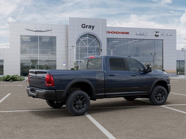 2026 RAM Ram 2500 RAM 2500 POWER WAGON CREW CAB 4X4 6'4' BOX