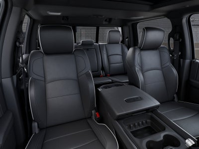 2026 RAM Ram 2500 RAM 2500 POWER WAGON CREW CAB 4X4 6'4' BOX