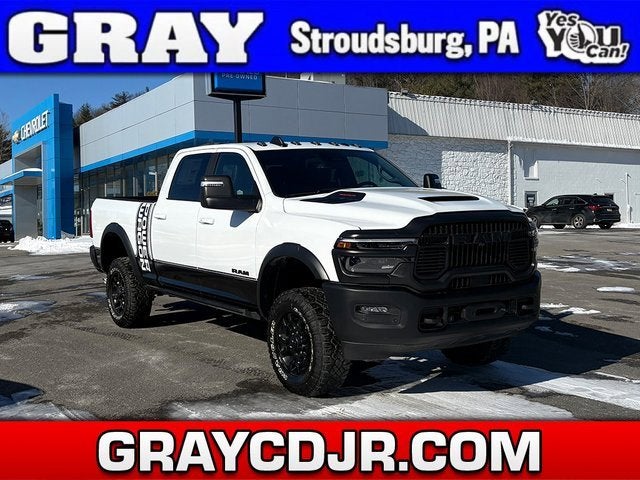2026 RAM Ram 2500 RAM 2500 POWER WAGON CREW CAB 4X4 6'4' BOX