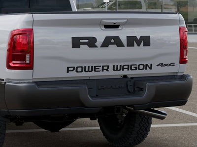2026 RAM Ram 2500 RAM 2500 POWER WAGON CREW CAB 4X4 6'4' BOX
