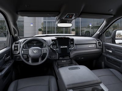 2026 RAM Ram 2500 RAM 2500 POWER WAGON CREW CAB 4X4 6'4' BOX