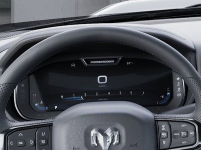 2026 RAM Ram 2500 RAM 2500 POWER WAGON CREW CAB 4X4 6'4' BOX