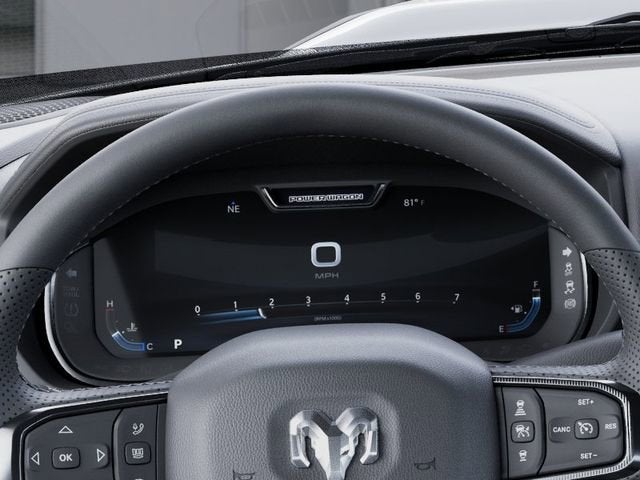 2026 RAM Ram 2500 RAM 2500 POWER WAGON CREW CAB 4X4 6'4' BOX