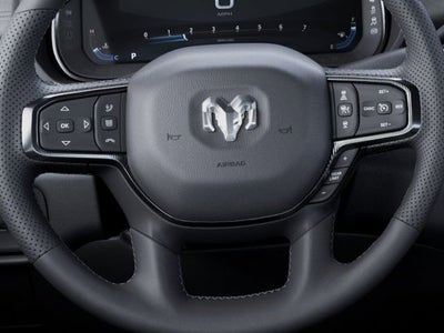 2026 RAM Ram 2500 RAM 2500 POWER WAGON CREW CAB 4X4 6'4' BOX