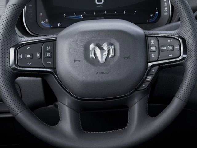 2026 RAM Ram 2500 RAM 2500 POWER WAGON CREW CAB 4X4 6'4' BOX