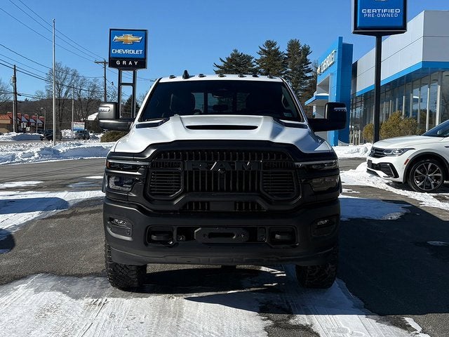 2026 RAM Ram 2500 RAM 2500 POWER WAGON CREW CAB 4X4 6'4' BOX