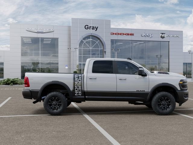 2026 RAM Ram 2500 RAM 2500 POWER WAGON CREW CAB 4X4 6'4' BOX