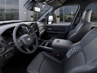 2026 RAM Ram 2500 RAM 2500 POWER WAGON CREW CAB 4X4 6'4' BOX