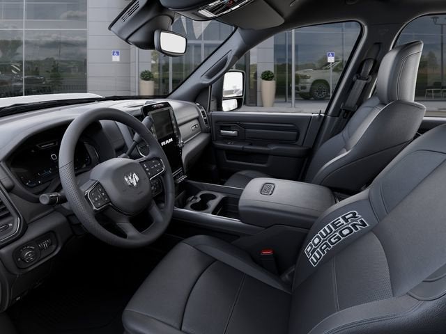 2026 RAM Ram 2500 RAM 2500 POWER WAGON CREW CAB 4X4 6'4' BOX