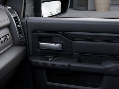 2026 RAM Ram 2500 RAM 2500 POWER WAGON CREW CAB 4X4 6'4' BOX