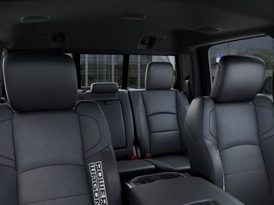 2026 RAM Ram 2500 RAM 2500 POWER WAGON CREW CAB 4X4 6'4' BOX