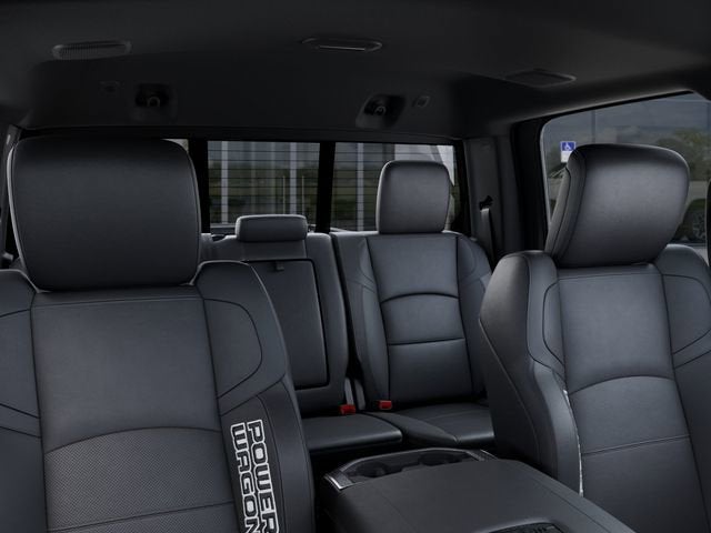 2026 RAM Ram 2500 RAM 2500 POWER WAGON CREW CAB 4X4 6'4' BOX