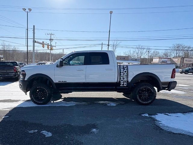 2026 RAM Ram 2500 RAM 2500 POWER WAGON CREW CAB 4X4 6'4' BOX