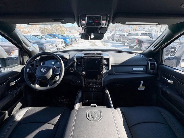 2026 RAM Ram 2500 RAM 2500 POWER WAGON CREW CAB 4X4 6'4' BOX