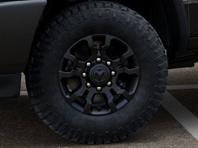 2026 RAM Ram 2500 RAM 2500 POWER WAGON CREW CAB 4X4 6'4' BOX