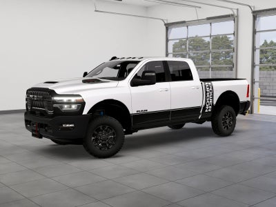 2026 RAM Ram 2500 RAM 2500 POWER WAGON CREW CAB 4X4 6'4' BOX