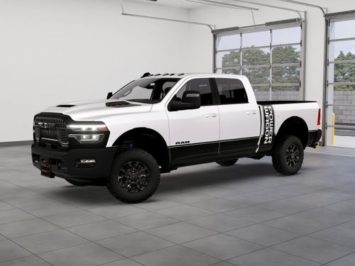 2026 RAM Ram 2500 RAM 2500 POWER WAGON CREW CAB 4X4 6'4' BOX