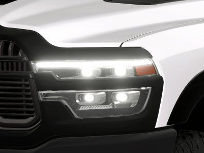 2026 RAM Ram 2500 RAM 2500 POWER WAGON CREW CAB 4X4 6'4' BOX