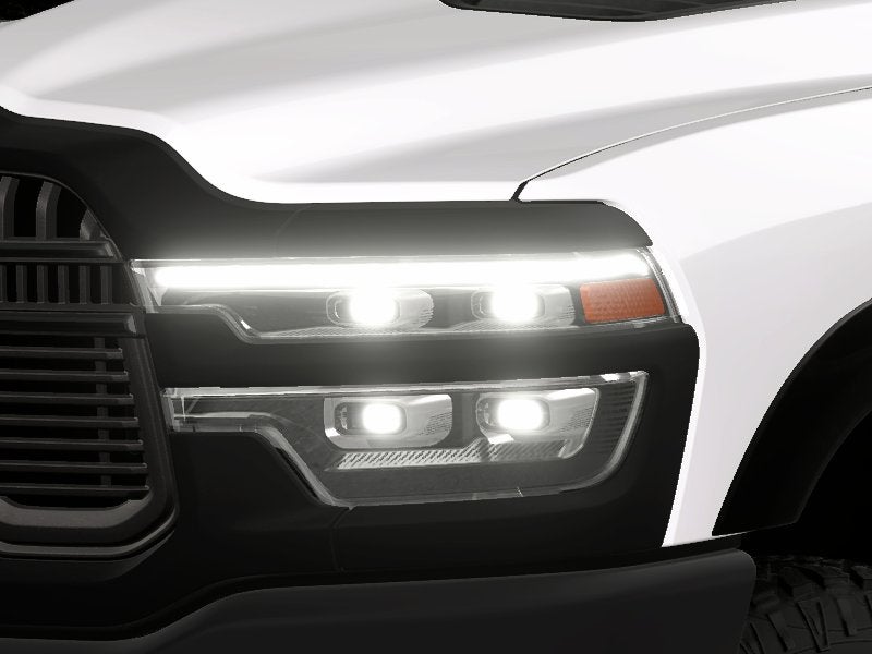 2026 RAM Ram 2500 RAM 2500 POWER WAGON CREW CAB 4X4 6'4' BOX