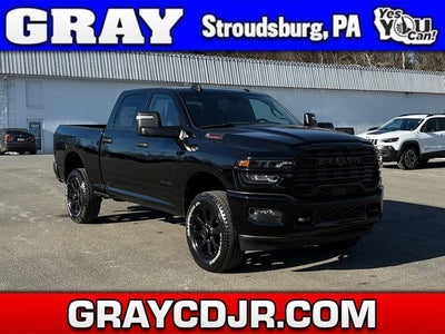 2025 RAM Ram 2500 RAM 2500 BIG HORN CREW CAB 4X4 6'4' BOX