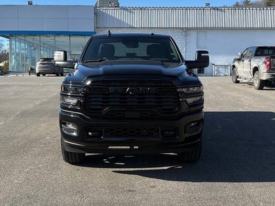 2025 RAM Ram 2500 RAM 2500 BIG HORN CREW CAB 4X4 6'4' BOX