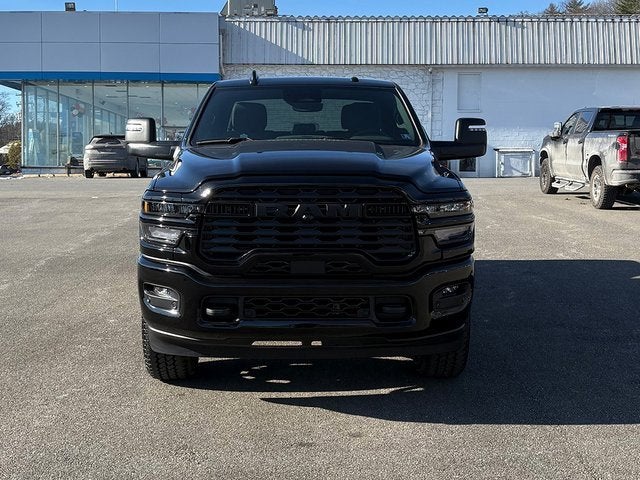 2025 RAM Ram 2500 RAM 2500 BIG HORN CREW CAB 4X4 6'4' BOX