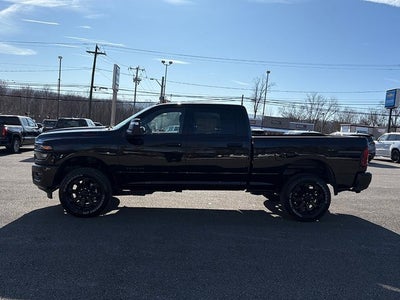 2025 RAM Ram 2500 RAM 2500 BIG HORN CREW CAB 4X4 6'4' BOX