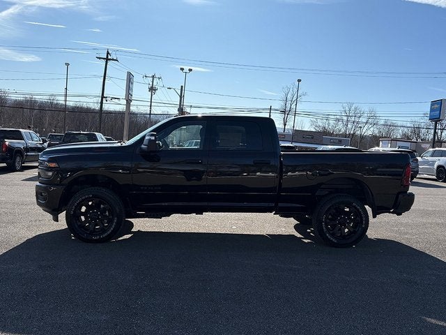 2025 RAM Ram 2500 RAM 2500 BIG HORN CREW CAB 4X4 6'4' BOX