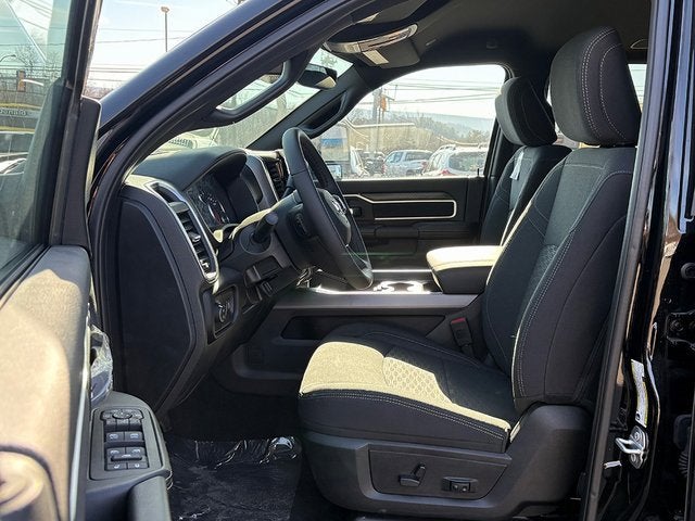 2025 RAM Ram 2500 RAM 2500 BIG HORN CREW CAB 4X4 6'4' BOX