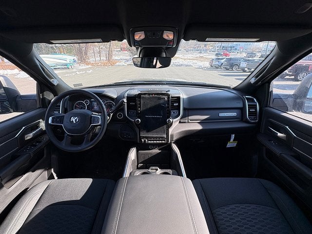 2025 RAM Ram 2500 RAM 2500 BIG HORN CREW CAB 4X4 6'4' BOX