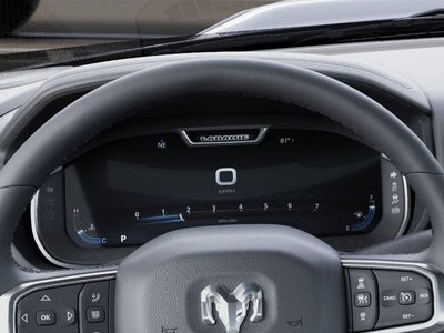 2026 RAM Ram 2500 RAM 2500 LARAMIE CREW CAB 4X4 6'4' BOX